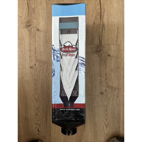 NEW Progressive Filter Cartridge (Standard) for Hot Tubs - Picture 2 of 3